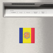 Andorra Magnet (In Situ (Geschirrspüler))
