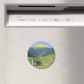 Andorra-Magnet Magnet (In Situ (Geschirrspüler))