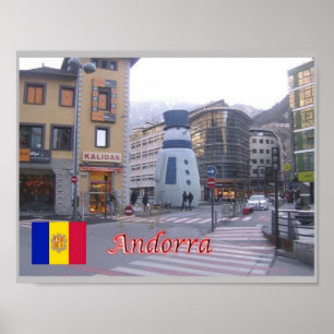 Andorra Poster