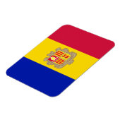 Andorra Premium Magnet (Linke Seite)