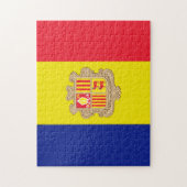 Andorra Puzzle (Vertikal)