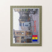 Andorra Puzzle (Vertikal)