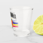 Andorra Schnapsglas (Rechts)