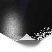 Andorra Skipposter. Fotodruck (Ecke)