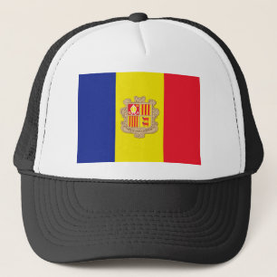 Andorra Truckerkappe