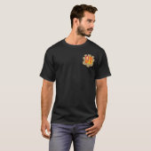 Andorra Wappen T-Shirt (Vorne ganz)