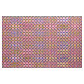 Andorran Flag & Trendy Andorra Fabric Mode Stoff (Yard (91,4 cm))