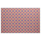 Andorran Flag & Trendy Andorra Fabric Mode Stoff (Fat Quarter (45,7 x 55,9 cm))