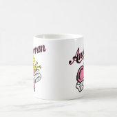 Andorranische Prinzessin Kaffeetasse (Mittel)