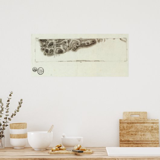 Andorre Poster (Küche)