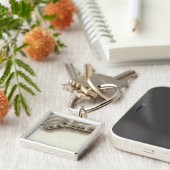 Andorre Schlüsselanhänger (Seite)