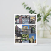 Andover Postkarte (Stehend Vorderseite)