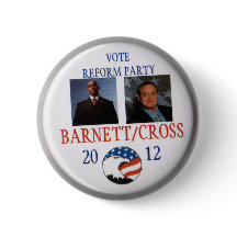 Andre Barnett und Kreuz-Reform-Party 2012 Kens Ken