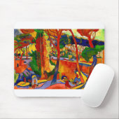 Andre Derain Turning Road bei L'Estaque Mousepad (Mit Mouse)