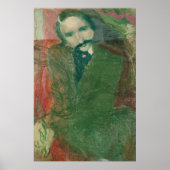 Andre Gide, 1892 Poster (Vorne)