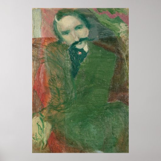 Andre Gide, 1892 Poster (Vorne)