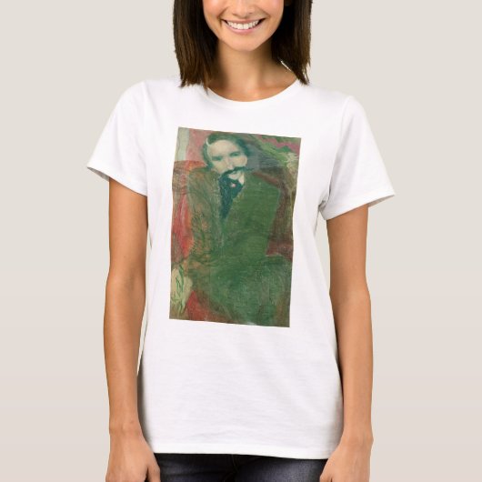 Andre Gide, 1892 T-Shirt (Vorderseite)