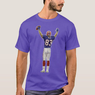 Andre Reed Buffalo Legende T-Shirt