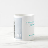 Andre sagt Hai! Kaffeetasse (Mittel)