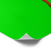 Andre The Ant Will Power Poster (Ecke)