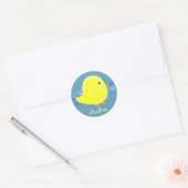 Andrea Baby Chick Sticker 369MyName (Umschlag)