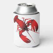 Andrea Brand Original #1 Maine Lobster Dosenkühler (Kanne Rückseite)