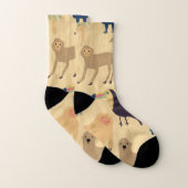 Andrea Caceres Kunst| Socken (Paar)