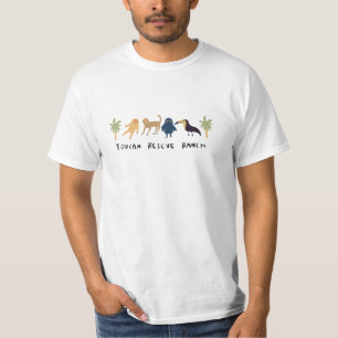 Andrea Caceres Kunst T - Shirt