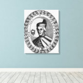 Andrea Dandolo Leinwanddruck (Insitu (Holzboden))