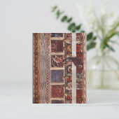 Andrea del Castagno Andrea del Castagno eigentlich Postkarte (Stehend Vorderseite)