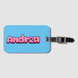 Andrea Gepäckanhänger