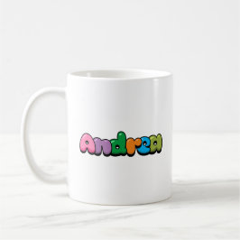 Andrea Kaffeetasse