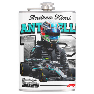 Andrea kimi flachmann