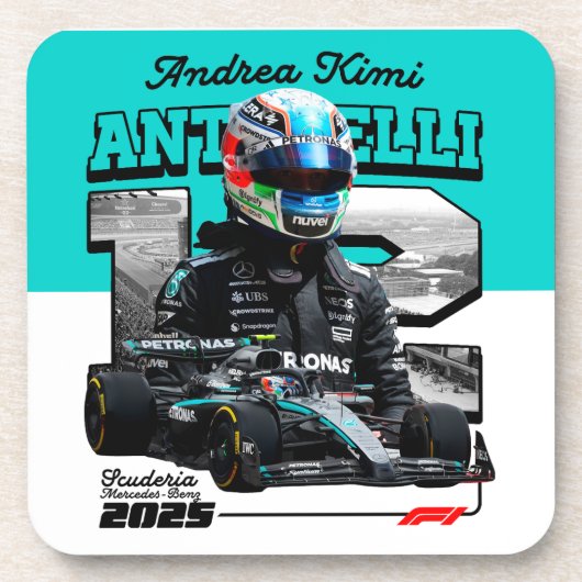Andrea kimi getränkeuntersetzer (Vorderseite)