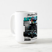 Andrea kimi kaffeetasse (Vorderseite Links)