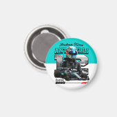 Andrea kimi magnet (Vorderseite/Rückseite)