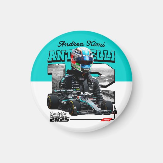 Andrea kimi magnet (Vorne)