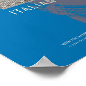 Andrea Palladio Poster (Ecke)