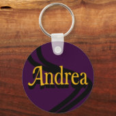 Andrea Schlüsselanhänger (Vorderseite)