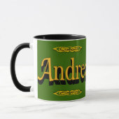 Andrea Tasse (Links)