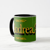 Andrea Tasse (Vorderseite Links)