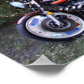 Andrea und die Z1 Poster (Ecke)