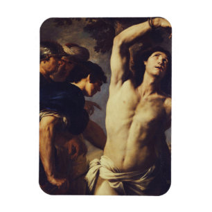 Andrea Vaccaro: St. Sebastian Barocke Kunst Magnet