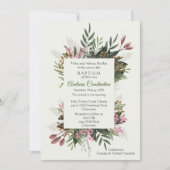 Andreas Einladung Two (Vorderseite)