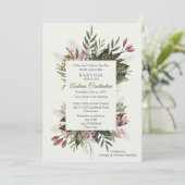 Andreas Einladung Two (Stehend Vorderseite)