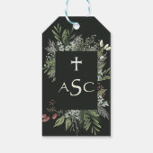 Andreas Gift Tag Geschenkanhänger (Rückseite)