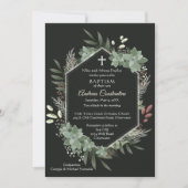 Andreas Invitation One Einladung (Vorderseite)