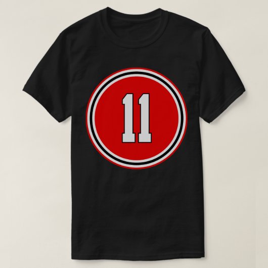 Andreas Johnsson T-Shirt (Design vorne)