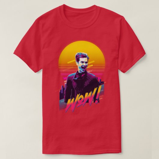 Andreas T-Shirt (Design vorne)