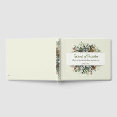 Andreas "Words of Wisdom" Gästebuchbuch Gästebuch (Voll)